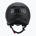 Slidinėjimo šalmas Briko Elio Visor Photo matt black 4