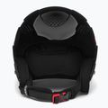 Vaikiškas slidinėjimo šalmas Briko Elias Jr shiny black/orange 2