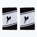 Diadora Wide Logo riešo apyrankės 2 vnt. baltos ir juodos 103.175650 2