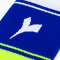 Diadora Wide Logo riešo apyrankės 2 vnt., mėlynos 103.175650 2