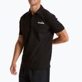 Vyriški teniso polo marškinėliai Diadora Statement black 102.176856 3