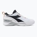 Moteriški teniso bateliai Diadora Speed Blushield 5 AG white and black DD-101.176941 2