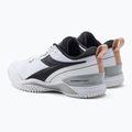 Moteriški teniso bateliai Diadora Speed Blushield 5 AG white and black DD-101.176941 3