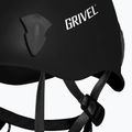 Laipiojimo šalmas Grivel Salamander 2.0 black 2