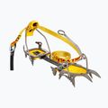 Grivel Air Tech Cramp-o-matic automatiniai rakteliai geltonos spalvos RA073A01