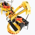 Grivel Rambo 4 geltonos spalvos automatiniai vėzdai RA077A41 4