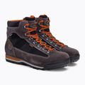 AKU vyriški trekingo batai Slope Micro GTX black/orange 5