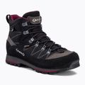 AKU Trekker Lite III GTX moteriški trekingo batai black/magenta