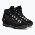 Moteriški trekingo batai AKU Ultralight Micro GTX black/black 4