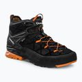 AKU Rock DFS Mid GTX black/orange vyriški sportiniai bateliai