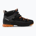 AKU Rock DFS Mid GTX black/orange vyriški sportiniai bateliai 2