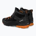 AKU Rock DFS Mid GTX black/orange vyriški sportiniai bateliai 3