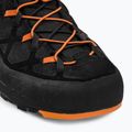 AKU Rock DFS Mid GTX black/orange vyriški sportiniai bateliai 7