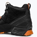 AKU Rock DFS Mid GTX black/orange vyriški sportiniai bateliai 10