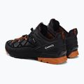 AKU Rock DFS GTX black/orange vyriški sportiniai bateliai 3