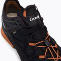 AKU Rock DFS GTX black/orange vyriški sportiniai bateliai 10