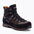 AKU Trekker Lite III Wide GTX black/orange vyriški trekingo batai