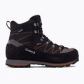 AKU Trekker Lite III Wide GTX black/orange vyriški trekingo batai 2