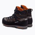 AKU Trekker Lite III Wide GTX black/orange vyriški trekingo batai 3