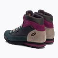 Moteriški trekingo batai AKU Ultra Light Original GTX anthracite/green 3