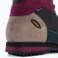 Moteriški trekingo batai AKU Ultra Light Original GTX anthracite/green 8