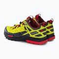 AKU Rocket DFS GTX vyriški trekingo batai yellow/anthracite 3