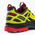 AKU Rocket DFS GTX vyriški trekingo batai yellow/anthracite 8