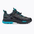 AKU moteriški trekingo batai Rocket DFS GTX black/turquoise 2