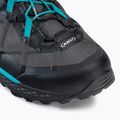 AKU moteriški trekingo batai Rocket DFS GTX black/turquoise 7