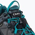 AKU moteriški trekingo batai Rocket DFS GTX black/turquoise 9