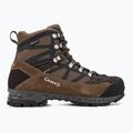 AKU Trekker Pro GTX rudos/juodos spalvos vyriški trekingo batai 2