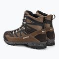 AKU Trekker Pro GTX rudos/juodos spalvos vyriški trekingo batai 3