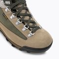 Moteriški trekingo batai AKU Ultra Light Original GTX grey/beige 7