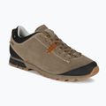 AKU Bellamont III Suede GTX sand/black vyriški trekingo batai 10