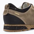 AKU Bellamont III Suede GTX sand/black vyriški trekingo batai 9
