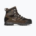 AKU Trekker Pro GTX rudos/juodos spalvos vyriški trekingo batai 8