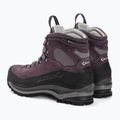 AKU Superalp GTX moteriški trekingo batai deep violet 3