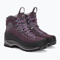 AKU Superalp GTX moteriški trekingo batai deep violet 4