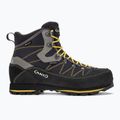 AKU Trekker Lite III GTX anthracite/mustard vyriški trekingo batai 2