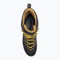 AKU Trekker Lite III GTX anthracite/mustard vyriški trekingo batai 6