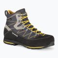 AKU Trekker Lite III GTX anthracite/mustard vyriški trekingo batai 7