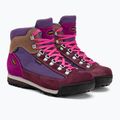 Moteriški trekingo batai AKU Ultra Light Original GTX lilac/violet 4