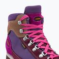 Moteriški trekingo batai AKU Ultra Light Original GTX lilac/violet 9