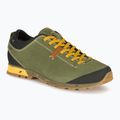AKU Bellamont III Suede GTX green/ocher vyriški trekingo batai 10