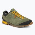AKU Bellamont III Suede GTX green/ocher vyriški trekingo batai