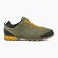AKU Bellamont III Suede GTX green/ocher vyriški trekingo batai 2