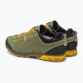 AKU Bellamont III Suede GTX green/ocher vyriški trekingo batai 3
