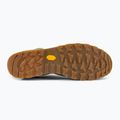 AKU Bellamont III Suede GTX green/ocher vyriški trekingo batai 5
