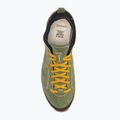 AKU Bellamont III Suede GTX green/ocher vyriški trekingo batai 6