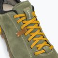 AKU Bellamont III Suede GTX green/ocher vyriški trekingo batai 8